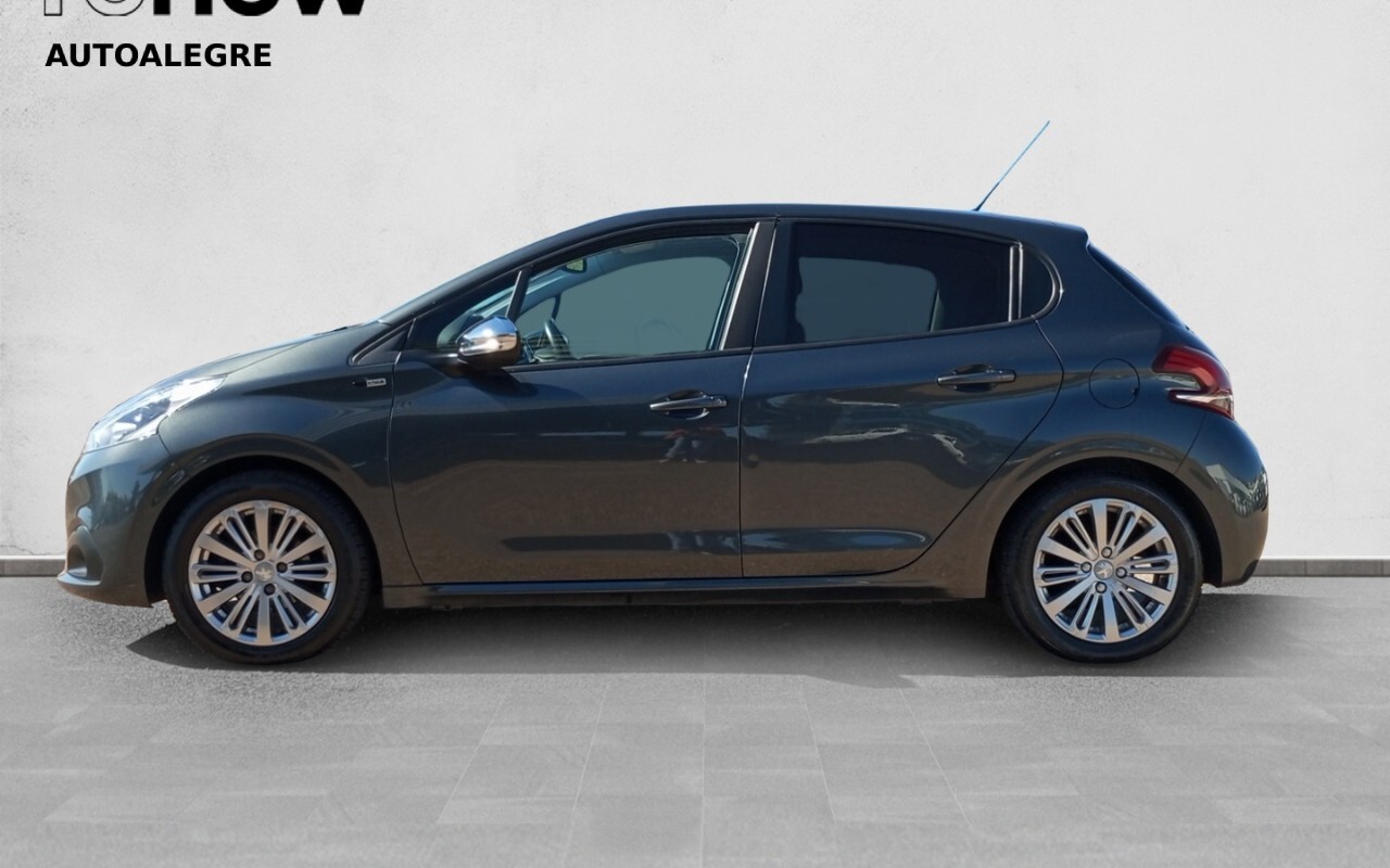 peugeot 208 usado
