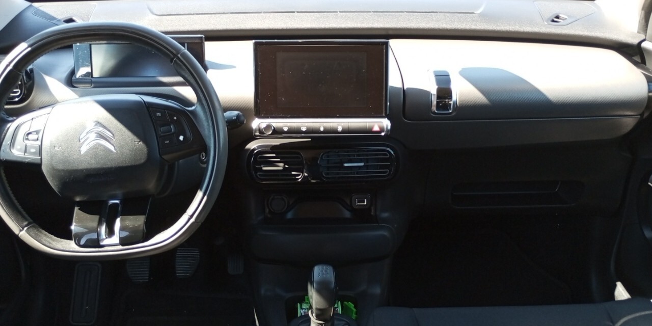 citroen c4 cactus usado