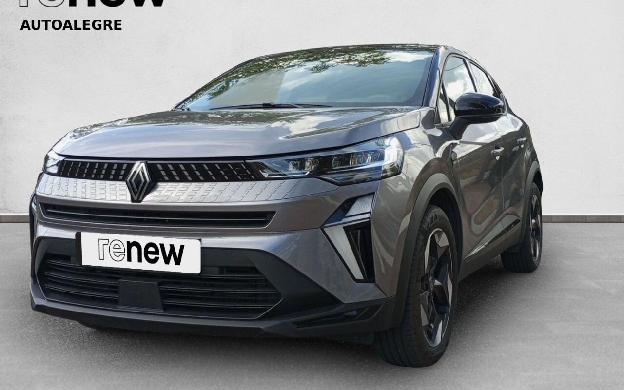 Renault Captur Techno