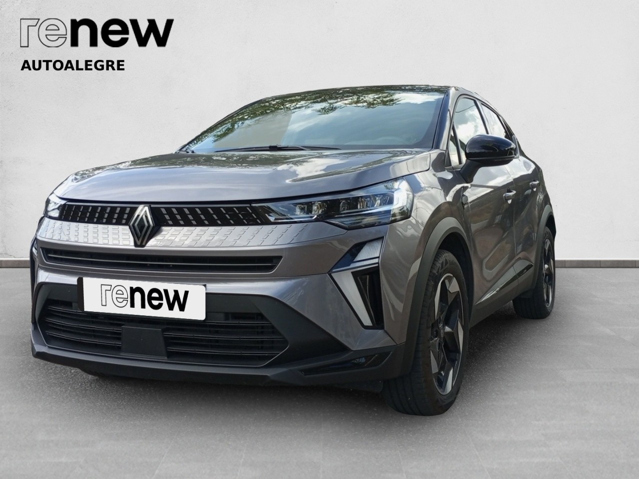Renault Captur Techno