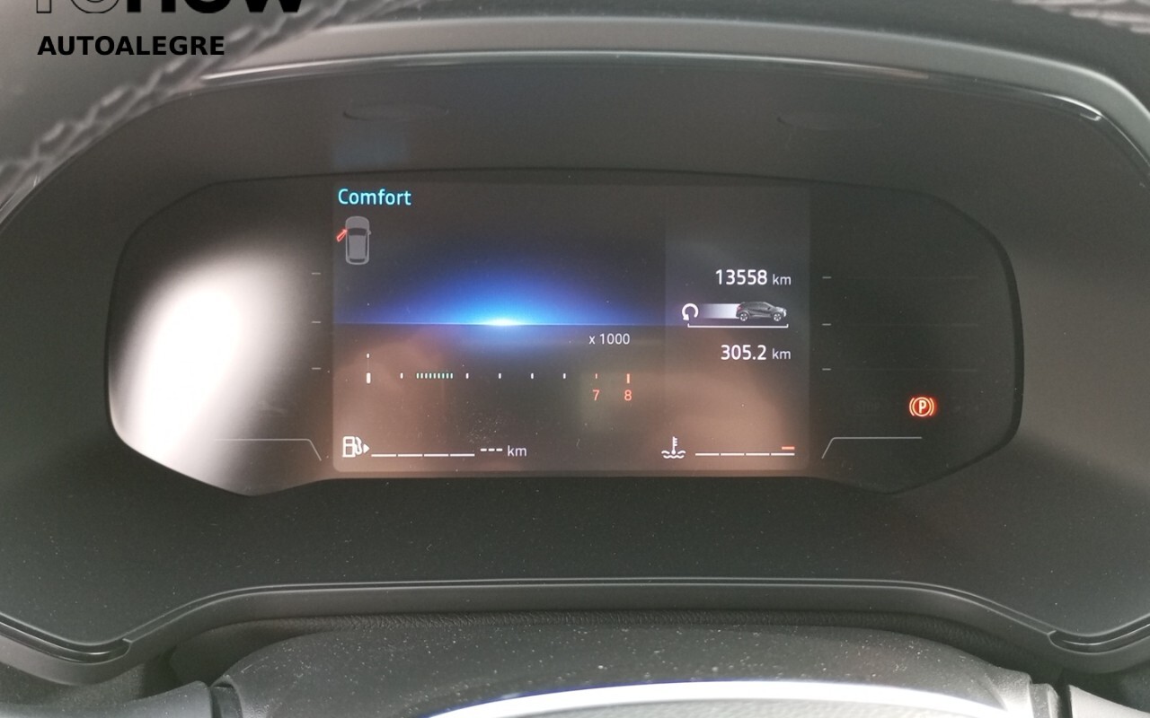Renault Captur Techno