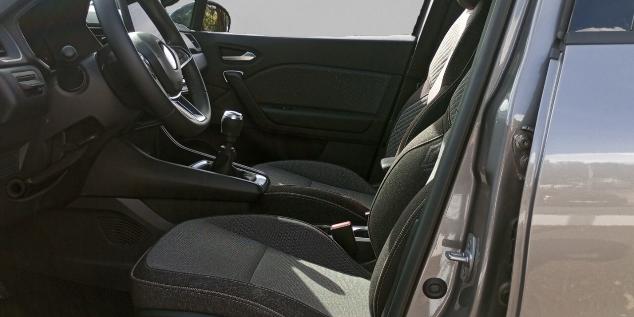 Renault Captur Techno