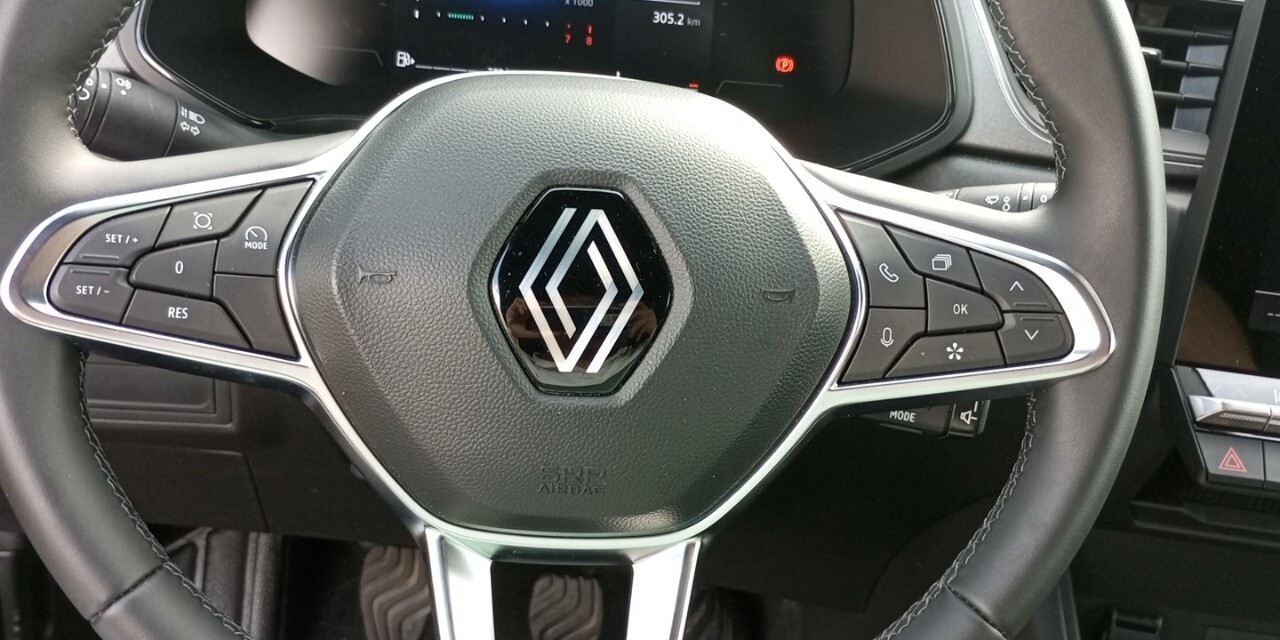 Renault Captur Techno
