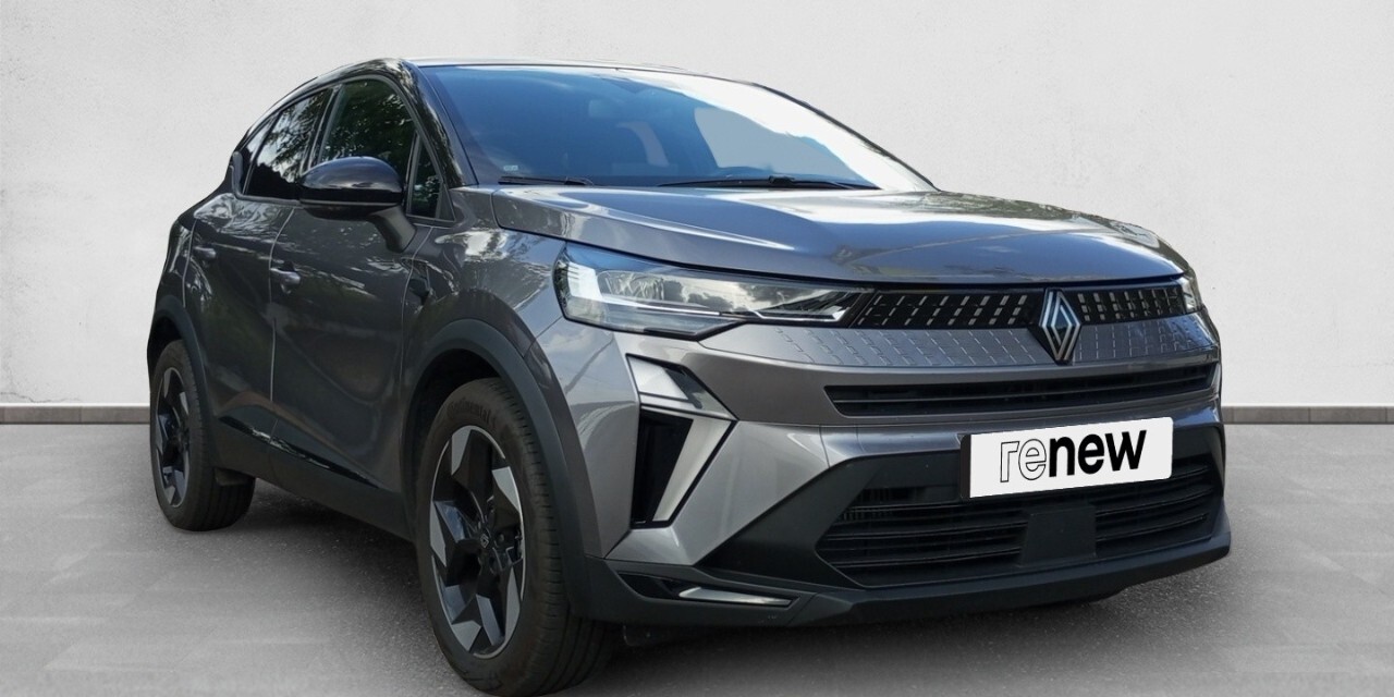 Renault Captur Techno