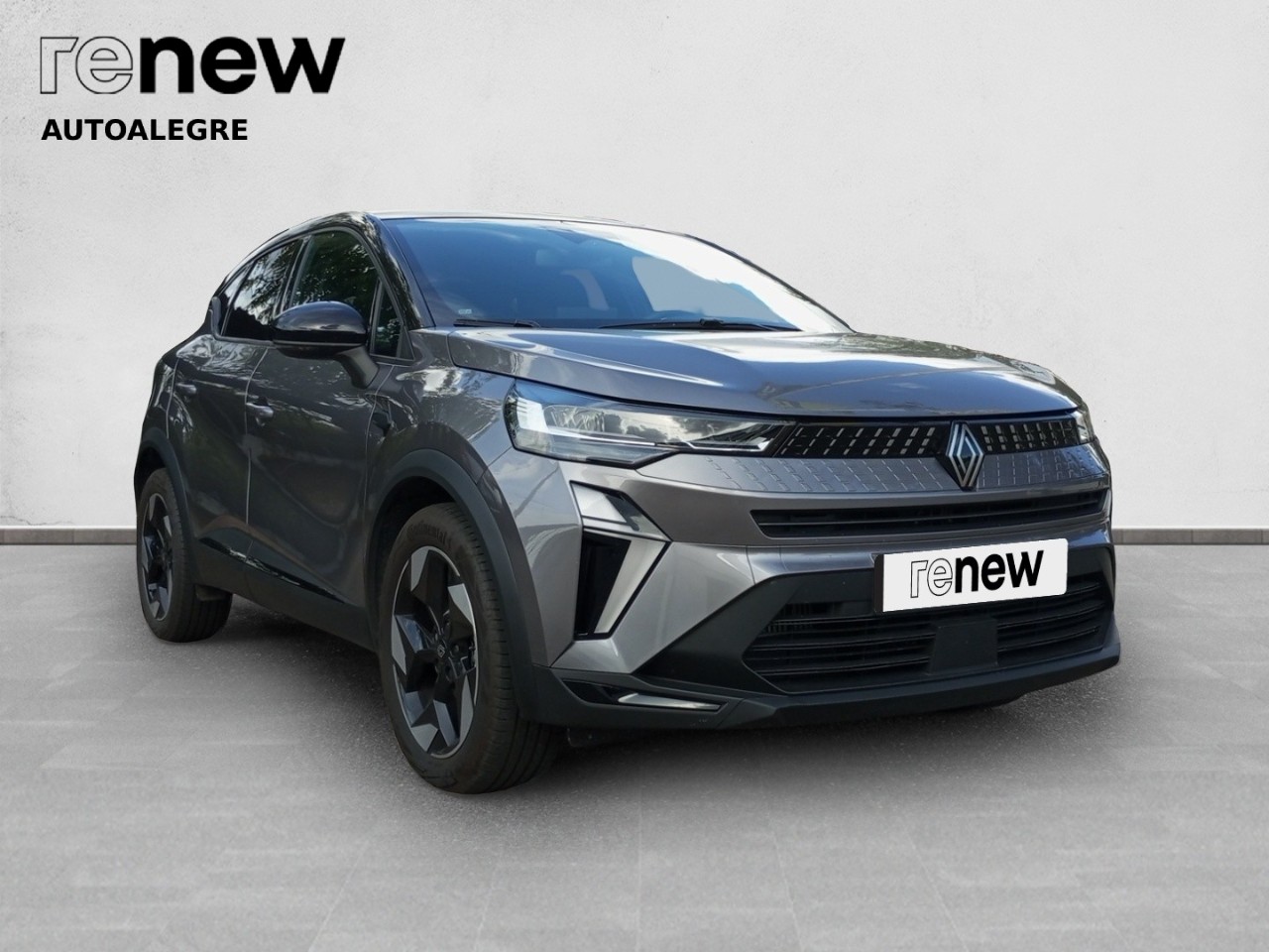 Renault Captur Techno