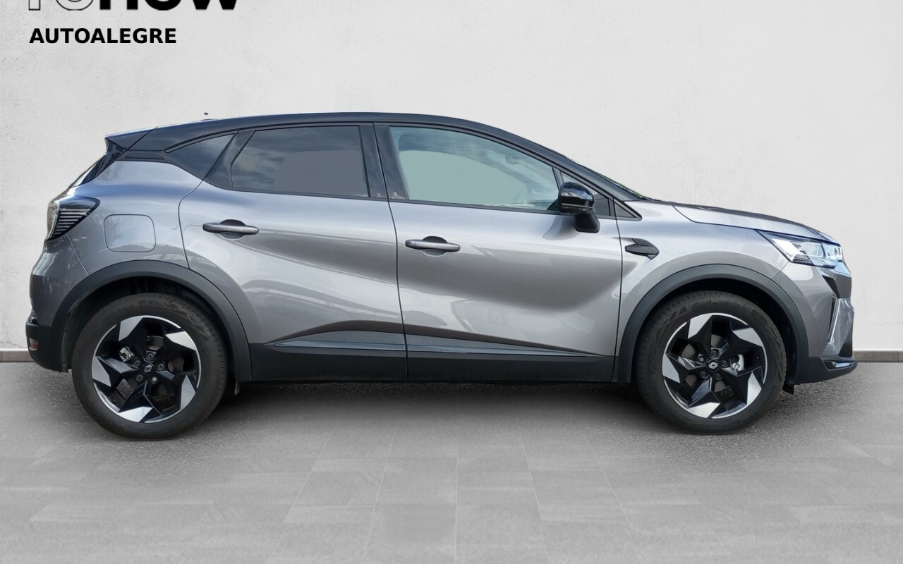 Renault Captur Techno