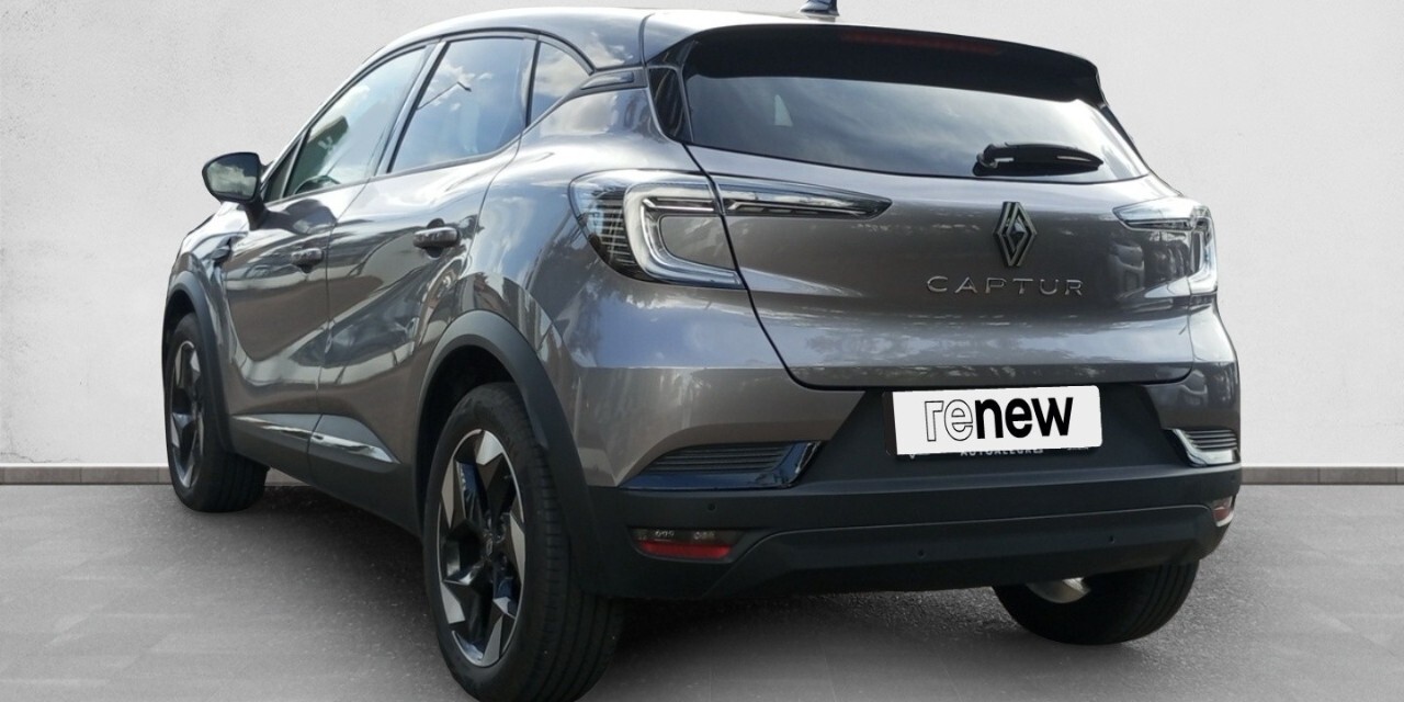 Renault Captur Techno