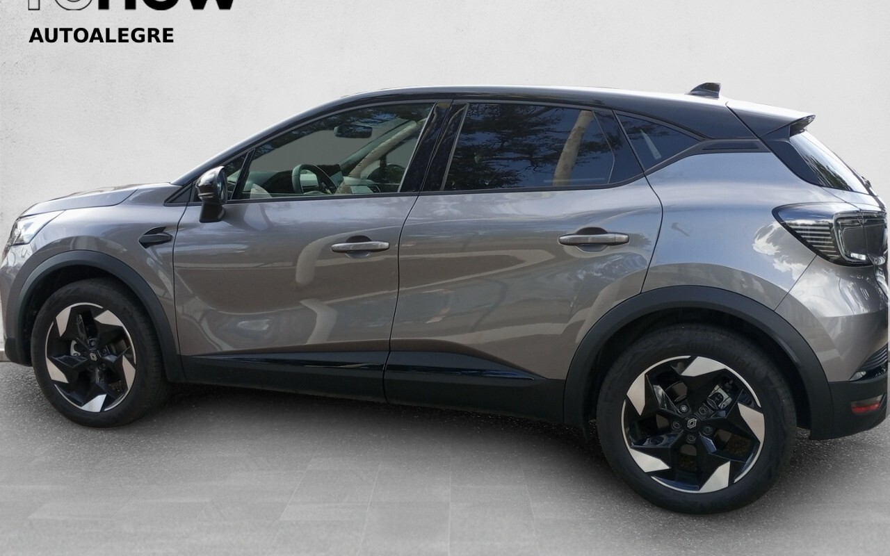 Renault Captur Techno